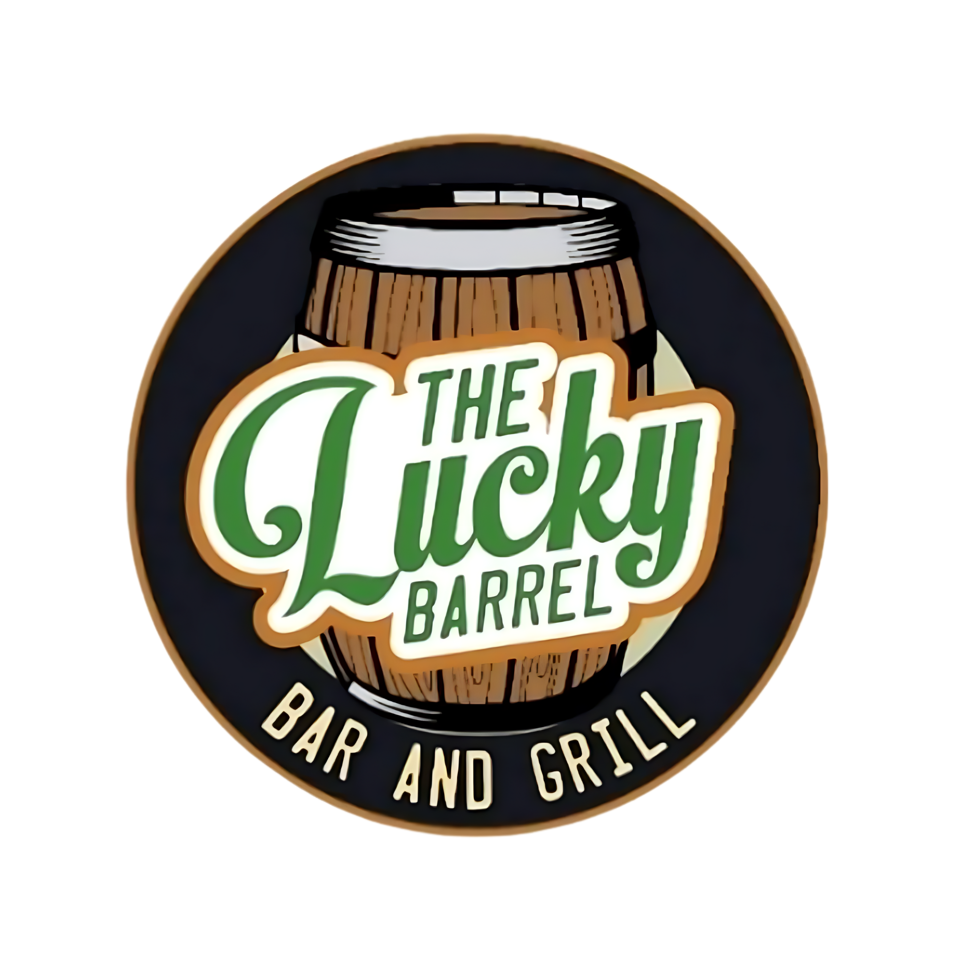 Lucky Barrel Spirits